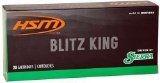 Hsm 2225020N Varmint 22-250 Rem 55 Gr Sierra Blitzking 20 Bx