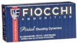 Fiocchi Amo 357 Mag 148Gr Jhp 50-Rd