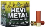 Hevishot 38002 Hevi-Metal Longer Range 12 Gauge 3 1 1/4 Oz 2 Shot 25 Bx