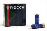 Fiocchi 12Tx8 Exacta Target Little Rino 12 Gauge 2.75 1 Oz 8 Shot 25 Bx