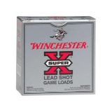 Winchester Ammo X208 Super-X High Brass 20 Gauge 2.75 1 Oz 8 Shot 25 Bx