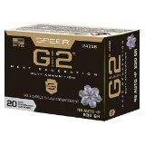 Speer Ammo 24256 Gold Dot G2 45 Acp +P 230 Gr G2 20 Bx