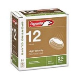 Agu Hv Sporting 12Ga 2.75 1Oz #7.5 25/10