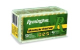 Rem Magnum Rimfire 17Hmr 20Gr Psp 50/40