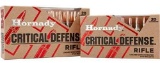 Hornady 80260 Critical Defense 223 Rem 73 Gr Flex Tip Expanding 20 Bx