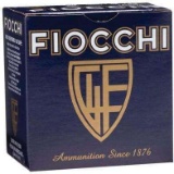 Fiocchi 12S1187 Steel Target 12 Gauge 2.75 1 1/8 Oz 7 Shot 25 Bx
