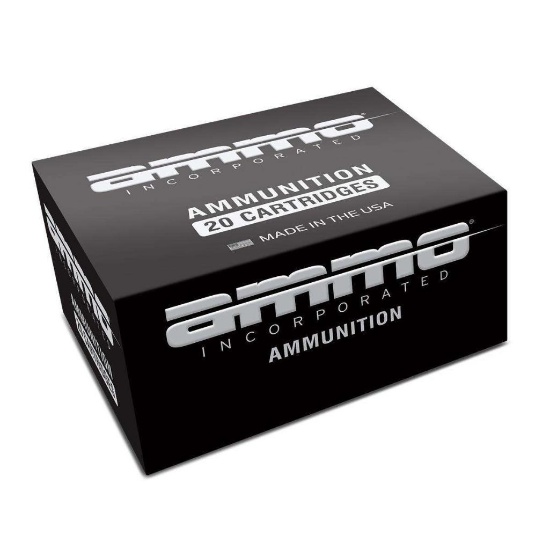 Ammo Inc Amo Signature Series 357 Mag 125Gr Jhp