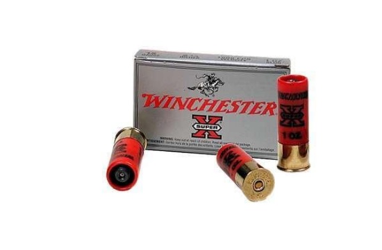 Winchester Ammo X413Rs5 Super-X 410 Gauge 3 1/4 Oz Sabot Slug Shot 5 Bx