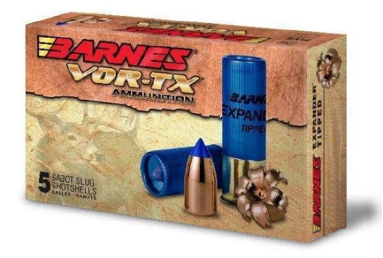 Barnes Vor-Tx 12Ga 2.75 438Gr 5/100