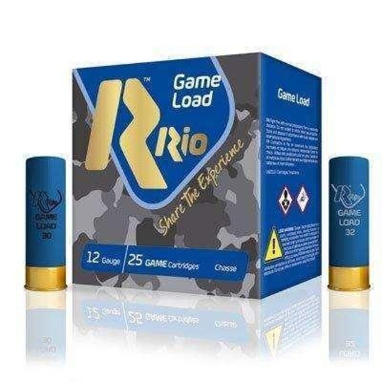 Rio 12Ga 2 3/4 1-1/4Oz #7.5 1330Fps