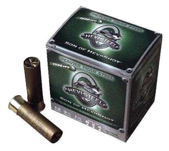 Hevishot 62002 Hevi-Steel 20 Gauge 3 7/8 Oz 2 Shot 25 Bx
