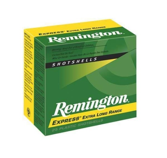 Remington Ammunition Sp2875 Express Xlr 28 Gauge 2.75 3/4 Oz 7.5 Shot 25 Bx