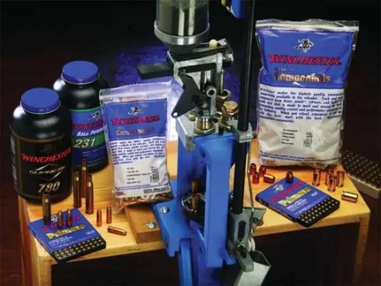 Winchester Muzzleloading Sml209T7 209 Triple Seven Muzzleloading Primers 209 100 Per Box