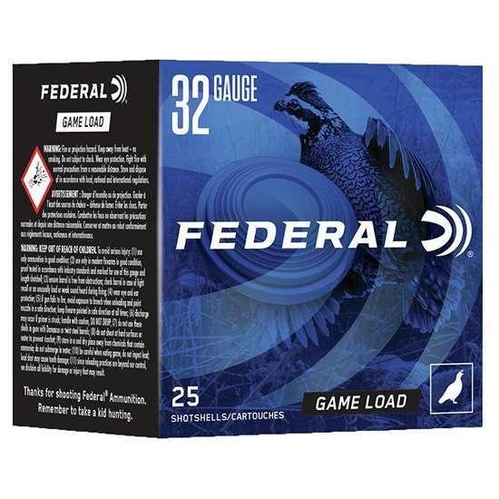 Fed N1328 Gmshk Fld 32 2.5 1/2Oz 25/10
