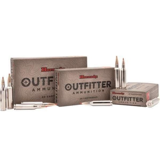 Horn 822034 Outfitter 300 Wsm 180 Cx Otf 20/10