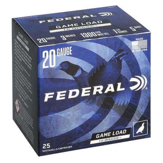 Fed H2585 Gmshk Hb 20 11/4 25/10