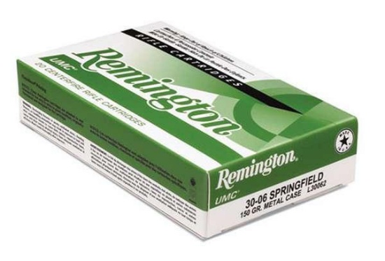 Remington Ammunition L30Cr1 Umc 30 Carbine 110 Gr Full Metal Jacket (Fmj) 50 Bx