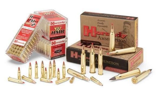 Hornady 83204 Superformance Varmint 204 Ruger 32 Gr V-Max 20 Bx