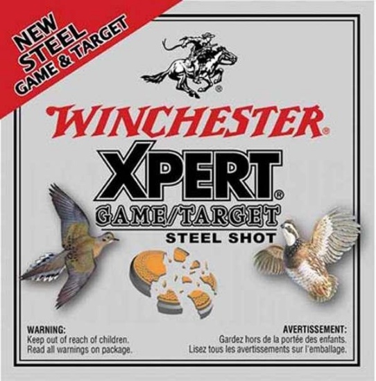 Winchester Ammo We28Gt7 Super X Xpert High Velocity 28 Gauge 2.75 5/8 Oz 7 Shot 25 Bx