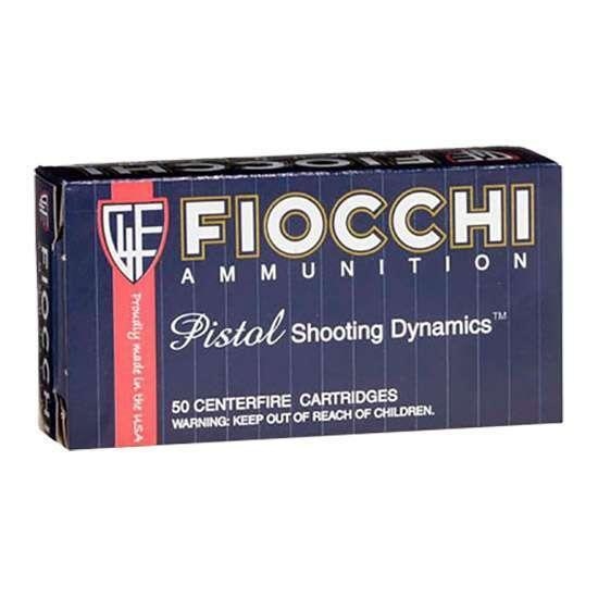 Fiocchi Amo 357 Mag 158Gr Jhp 50-Rd