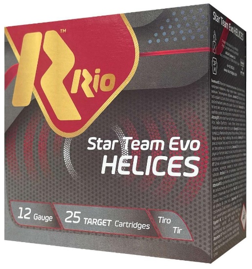 Rio Sth2875 Star Team 12 2.75 7.5 1Oz 25/10
