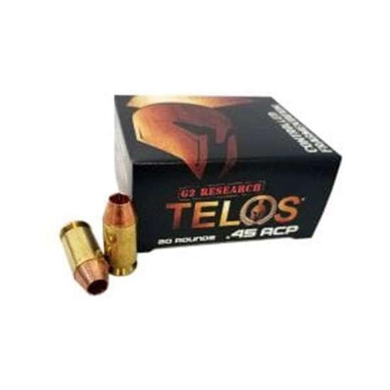 G2R Telos 45Acp 20/25