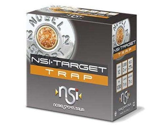 Nobel Sport Trap Gold 12Ga 2.75 1 1/8Oz #7.5