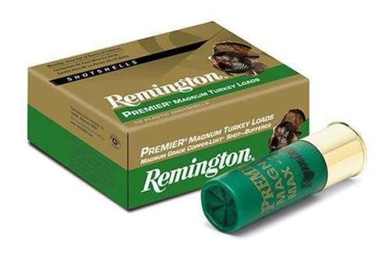 Remington Ammunition Phv1235M5A Premier High-Velocity Magnum Turkey 12 Gauge 3.5 2 Oz 5 Shot 5 Bx