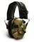 Walkers GWPRSEMMCC Razor Slim Electronic Polymer 23 dB Over the Head MultiCam Ear Cups w/Black Band