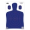 Birchwood Casey 35753 Dirty Bird Silhouette Hanging Tagboard Target 16.50 x 24 3 Per Pack