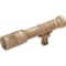 SCOUT LIGHT, SWIVEL, 6V, VAMPIRE WITH WHITE/INFRARED LEDS, 350 LUMENS/120mW OF IR, 1913 PICATINNY
