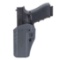 Blackhawk 417563UG A.R.C. Urban Gray Polymer IWB S&W M&P Shield 9,40 Ambidextrous