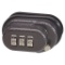 Master Lock 94DSPT Combination Lock Resettable