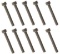 LYMAN DECAPPING PINS 10 PER PACKAGE