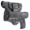 1791 Gunleather SCH5NSBR SCH Springfield XD-M/HK VP9SK Black Leather