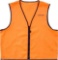 Allen 15769 Deluxe Hunting Vest XX-Large Orange Polyester