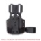 6004 SNG LEG STRP W/DFA BLK