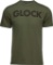 Glock AP96164 Caliber Tee Military Green Ringspun Cotton Short Sleeve 3XL