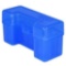 113 - WSM 20rd Blue ammo box