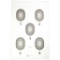 ACTION TGT 5 BULLSEYE CRM 100PK