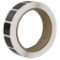 ACTION TARGET INC PAST/BK Square Target Pasters 7/8 1000 Per Roll Black