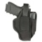 Blackhawk 40AM06BK Multi-Use with Mag Pouch OWB 3.25-3.75 Med/Lg Auto Nylon Black