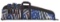 Allen 1062 Victory 42 American Flag w/Black Trim Endura Rifle
