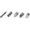4PC SNAP LOCK ADAP PK STGN 5/16