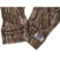 Grind Mossy Oak Bottomland Gloves w/Clear Dot Grip & Iphone Touch Sensitive