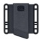 Glock MP17076 Magazine Pouch Single fits Glock 17,19,22-23,26-27,34-35 Black Polymer