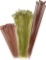 ALLEN 15823 HUNTING BLIND CABLE TIES 100PK GRN/BRN