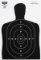 Birchwood Casey 37005 EZE-Scorer BC-27 Silhouette Hanging Paper Target 12 x 18 100 Per Pack