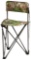 Hunters Specialties HS1001531 Tripod Camochair Folding Mossy Oak Bottomland Steel/Polyester