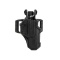 Blackhawk 410776BKR T-Series L2C Black Matte Polymer OWB Sig P365, P365XL Right Hand
